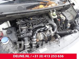 Used Engine Citroen Berlingo 1.6 Hdi 75 16V Phase 1 Price on request offered by van Deijne Onderdelen Uden B.V.