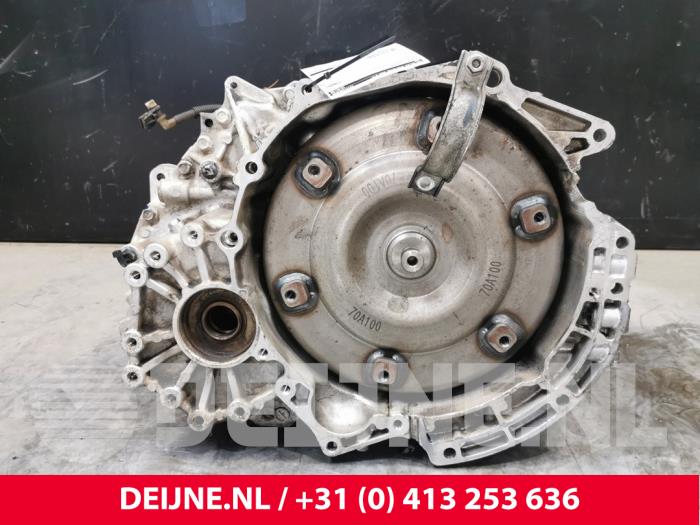 Usagé Boite de vitesses Volvo S80 (AR/AS) 3.2 24V Prix € 400,00 Règlement à la marge proposé par van Deijne Onderdelen Uden B.V.
