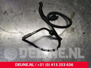 Używane Czujnik temperatury spalin Mercedes B (W246,242) 2.2 B-220 CDI BlueEFFICIENCY 16V Cena € 30,00 Procedura marży oferowane przez van Deijne Onderdelen Uden B.V.