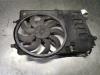 Cooling fans from a MINI Mini One/Cooper (R50) 1.6 16V Cooper 2002