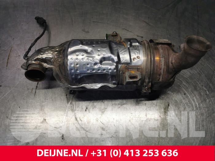 Citroen Berlingo Catalyseurs Stock Proxyparts Fr