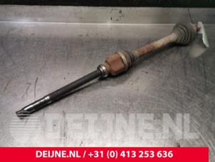 Used Front drive shaft, right Citroen Berlingo Price € 90,75 Inclusive VAT offered by van Deijne Onderdelen Uden B.V.