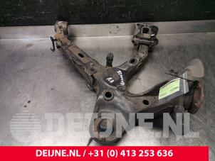 Used Knuckle, rear right Peugeot Expert (VA/VB/VE/VF/VY) 1.6 Blue HDi 95 16V Price € 211,75 Inclusive VAT offered by van Deijne Onderdelen Uden B.V.