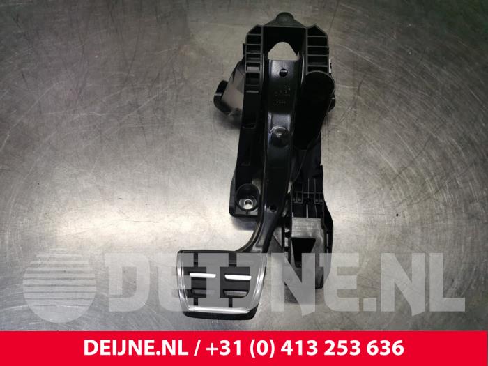 Gebrauchte Bremspedal Volkswagen Golf VIII (CD1) 1.5 eTSI 16V Preis € 125,00 Margenregelung angeboten von van Deijne Onderdelen Uden B.V.