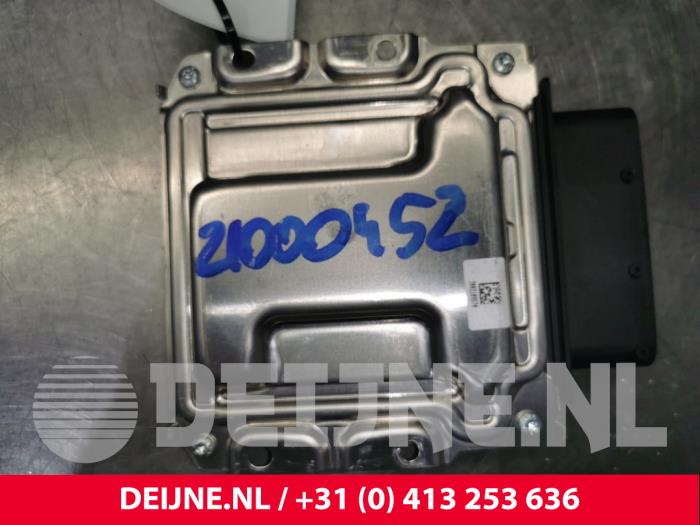 Used Adblue Computer Mercedes C (W205) C-220 2.2 CDI BlueTEC, C-220 d 16V Price € 50,00 Margin scheme offered by van Deijne Onderdelen Uden B.V.