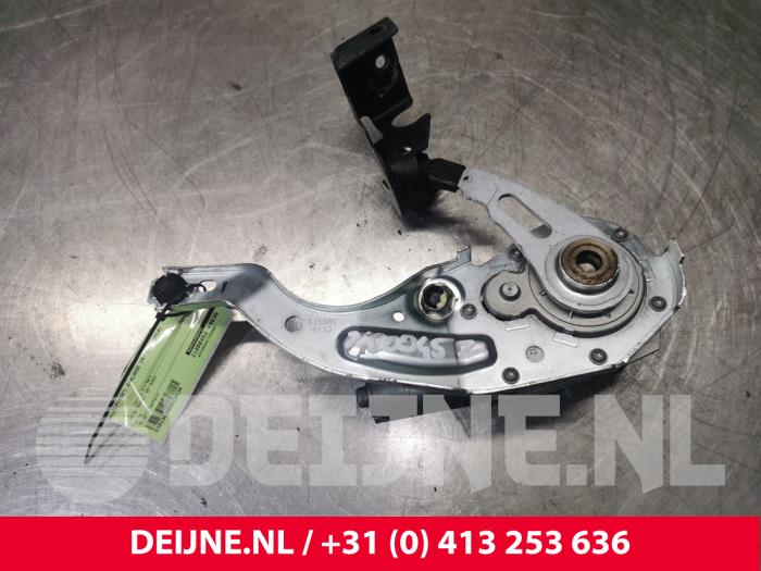 Używane Silnik rygla tylnej klapy Mercedes C (W205) C-220 2.2 CDI BlueTEC, C-220 d 16V Cena € 150,00 Procedura marży oferowane przez van Deijne Onderdelen Uden B.V.