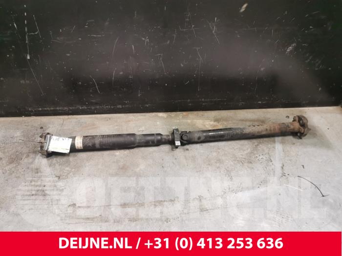 Używane Pólwal BMW 3 serie (E90) 320d 16V Cena € 70,00 Procedura marży oferowane przez van Deijne Onderdelen Uden B.V.