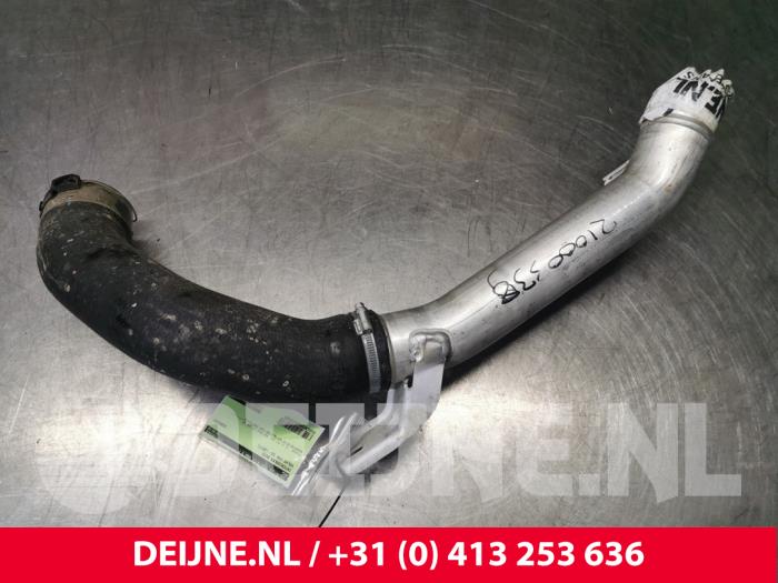 Gebrauchte Intercooler Rohr Volvo V40 (MV) 2.0 T2 16V Preis € 35,00 Margenregelung angeboten von van Deijne Onderdelen Uden B.V.