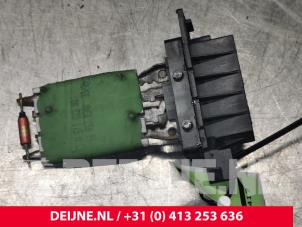 Used Heater resistor Fiat Ducato (250) 2.2 D 100 Multijet Euro 4 Price € 18,15 Inclusive VAT offered by van Deijne Onderdelen Uden B.V.