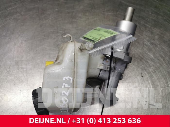 Gebrauchte Hauptbremszylinder Opel Insignia Sports Tourer 2.0 Turbo 16V Ecotec Preis € 20,00 Margenregelung angeboten von van Deijne Onderdelen Uden B.V.