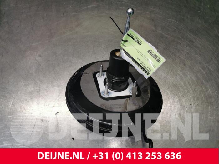 Usados Servofreno Audi A1 Sportback (8XA/8XF) 1.6 TDI 16V Precio € 70,00 Norma de margen ofrecido por van Deijne Onderdelen Uden B.V.