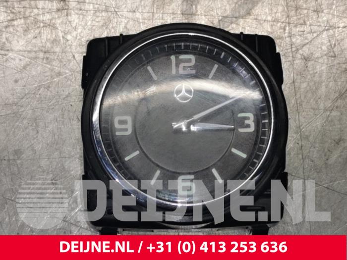 Begagnade Klocka Mercedes C Estate (S205) C-350 e 2.0 16V Pris € 95,00 Marginaltabell erbjuds av van Deijne Onderdelen Uden B.V.