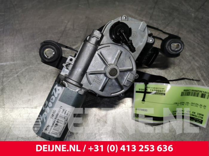 Rear wiper motor Audi A3 Sportback 1.4 TFSI 16V etron 8V0955711B VALEO