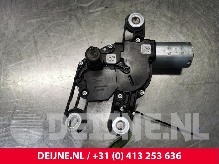 Rear wiper motor Audi A3 Sportback 1.4 TFSI 16V etron 8V0955711B VALEO