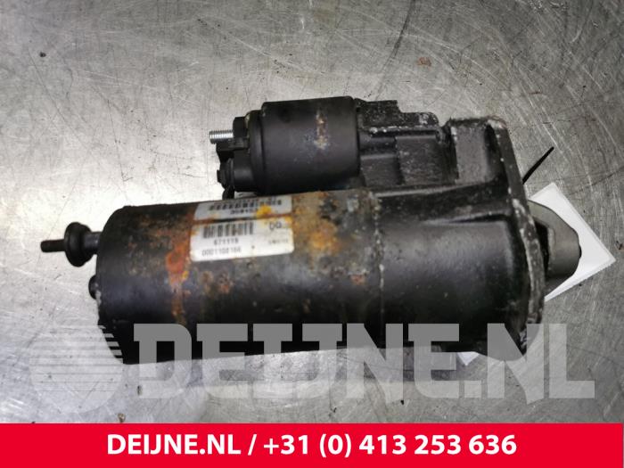 Gebrauchte Anlasser Volvo 850 Estate 2.5i 10V Preis € 15,00 Margenregelung angeboten von van Deijne Onderdelen Uden B.V.