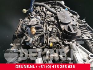 Engine from a Volvo V40 (MV) 2.0 T2 16V 2017