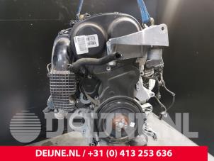 Engine from a Volvo V40 (MV) 2.0 T2 16V 2017