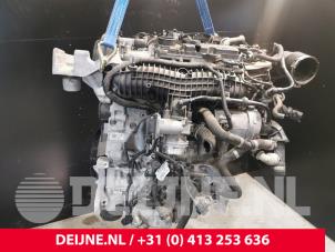 Engine from a Volvo V40 (MV) 2.0 T2 16V 2017
