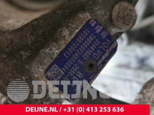 Engine from a Volvo V40 (MV) 2.0 T2 16V 2017