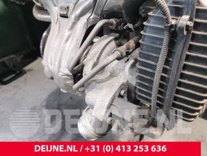 Engine from a Volvo V40 (MV) 2.0 T2 16V 2017