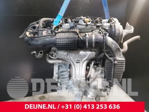 Engine from a Volvo V40 (MV) 2.0 T2 16V 2017