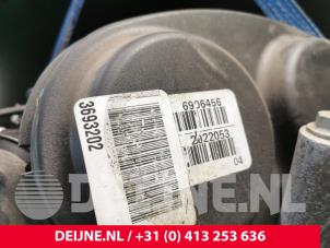 Engine from a Volvo V40 (MV) 2.0 T2 16V 2017