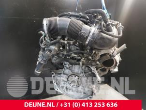 Engine from a Volvo V40 (MV) 2.0 T2 16V 2017