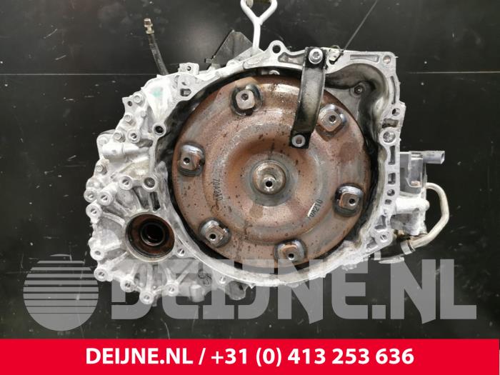 Gebrauchte Getriebe Volvo V60 I (FW/GW) 2.4 D6 20V AWD Twin Engine Plug-in Hybrid Preis € 550,00 Margenregelung angeboten von van Deijne Onderdelen Uden B.V.