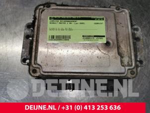 Usados Ordenador de gestión de motor Renault Master III (FD/HD) 2.5 dCi 16V Precio € 242,00 IVA incluido ofrecido por van Deijne Onderdelen Uden B.V.