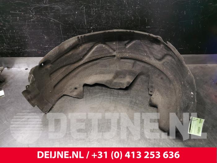 Passage De Roue (pare-boue) Avant Gauche Pour Fiat Seicento (1998+) - NEUF - Réf. 7654012
