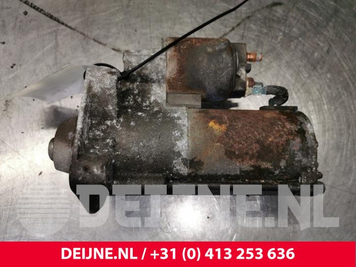 Gebrauchte Anlasser Volvo C70 (MC) 2.4i 20V Preis € 40,00 Margenregelung angeboten von van Deijne Onderdelen Uden B.V.