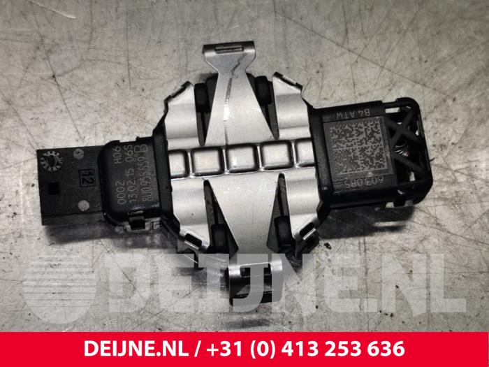 Begagnade Regnsensor Audi A3 Sportback (8VA/8VF) 1.4 TFSI 16V e-tron Pris € 20,00 Marginaltabell erbjuds av van Deijne Onderdelen Uden B.V.