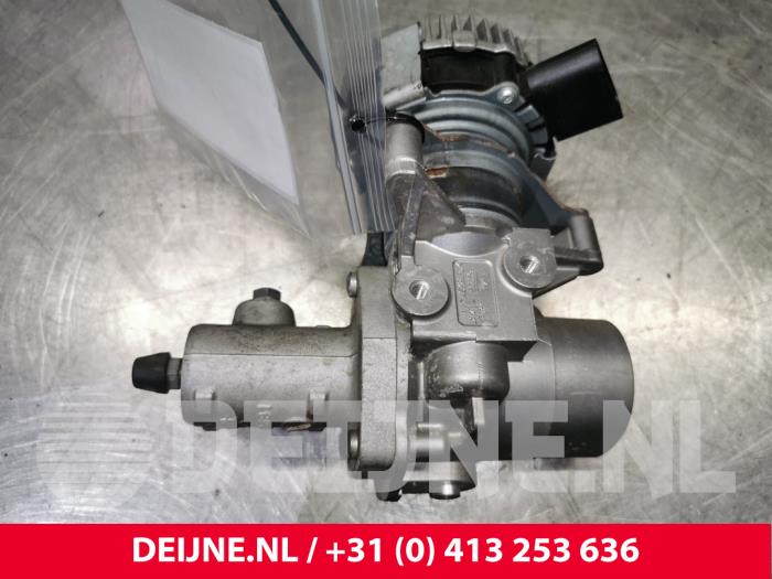 Używane Akumulator Audi A3 Sportback (8VA/8VF) 1.4 TFSI 16V e-tron Cena € 150,00 Procedura marży oferowane przez van Deijne Onderdelen Uden B.V.