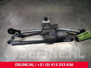 Used Wiper motor + mechanism Audi A3 Sportback (8VA/8VF) 1.4 TFSI 16V e-tron Price € 28,00 Margin scheme offered by van Deijne Onderdelen Uden B.V.