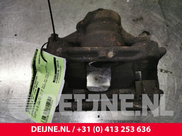 Gebrauchte Bremszange links hinten Volkswagen Crafter 2.0 TDI Preis € 24,20 Mit Mehrwertsteuer angeboten von van Deijne Onderdelen Uden B.V.