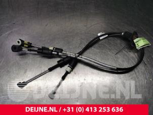 Used Gearbox shift cable Volvo V40 (MV) 2.0 T2 16V Price € 125,00 Margin scheme offered by van Deijne Onderdelen Uden B.V.