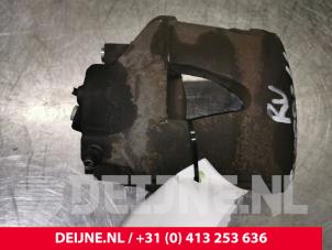 Used Front brake calliper, right Volkswagen Polo V (6R) 1.2 TDI 12V BlueMotion Price on request offered by van Deijne Onderdelen Uden B.V.