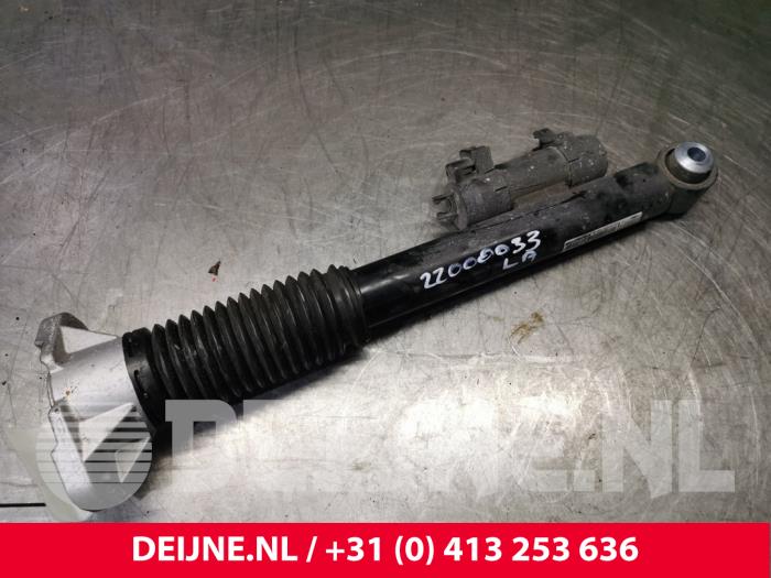 Rear shock absorber, left Mercedes GLE Coupe 53 AMG EQ Boost 3.0 24V 4 ...