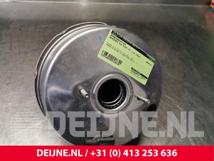 Usagé Servo frein Mercedes GLE Coupe (C167) 53 AMG EQ Boost 3.0 24V 4-Matic+ Prix € 275,00 Règlement à la marge proposé par van Deijne Onderdelen Uden B.V.
