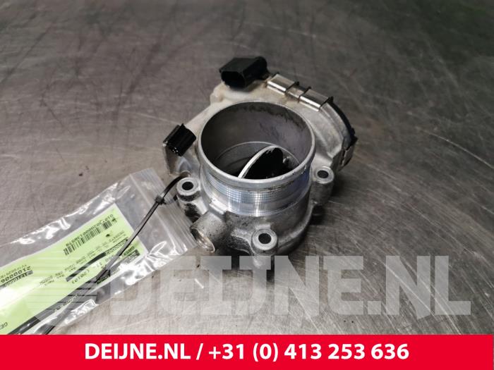 Usagé Boitier papillon Volvo S60 II (FS) 2.0 D3 20V Prix € 35,00 Règlement à la marge proposé par van Deijne Onderdelen Uden B.V.