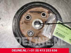 Used Crankshaft pulley Volvo S60 II (FS) 2.0 D3 20V Price on request offered by van Deijne Onderdelen Uden B.V.