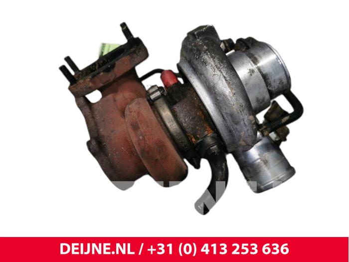 Używane Turbo Citroen Jumper (U9) 3.0 HDi 160 Euro 4 Cena € 181,50 Z VAT oferowane przez van Deijne Onderdelen Uden B.V.