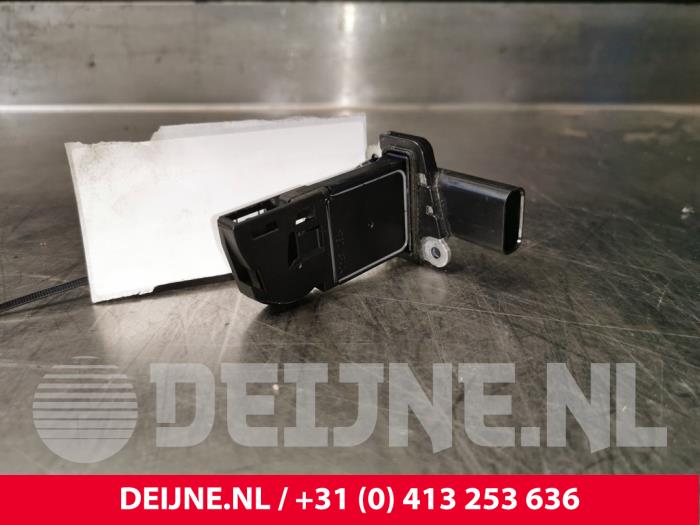 Begagnade Luftflödesmätare Volvo V40 (MV) 1.6 D2 Pris € 40,00 Marginaltabell erbjuds av van Deijne Onderdelen Uden B.V.