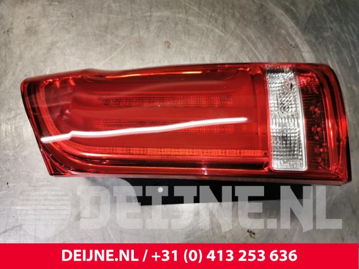 Taillight, right from a Mercedes Vito