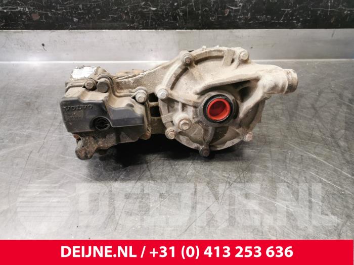 Volvo Xc60 Rear Differ Rear differential Volvo XC60 I 2.4 D3/D4 20V AWD - 36012670 D5244T17
