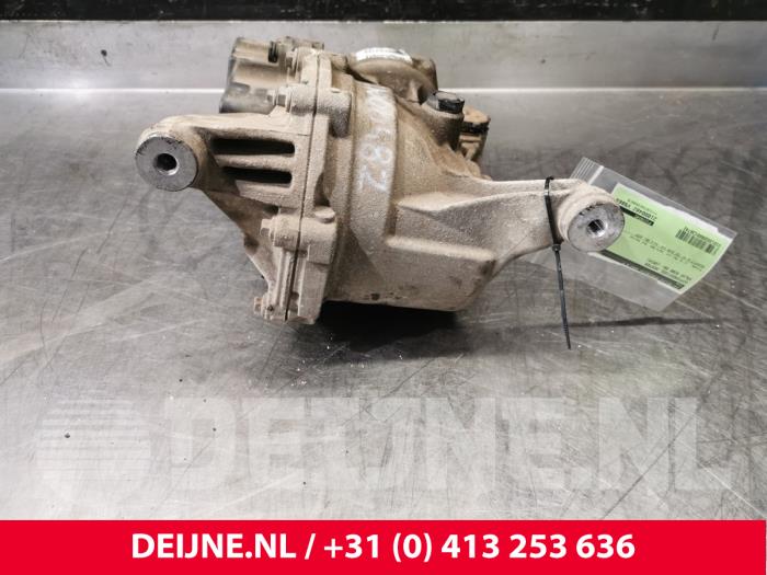 Volvo Xc60 Rear Differ Rear differential Volvo XC60 I 2.4 D3/D4 20V AWD - 36012670 D5244T17