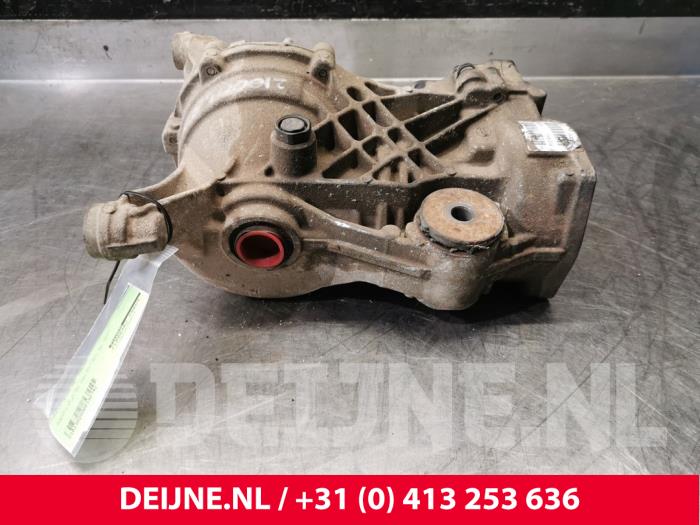Volvo Xc60 Rear Differ Rear differential Volvo XC60 I 2.4 D3/D4 20V AWD - 36012670 D5244T17