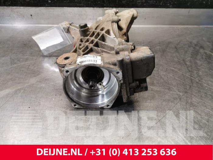 Volvo Xc60 Rear Differ Rear differential Volvo XC60 I 2.4 D3/D4 20V AWD - 36012670 D5244T17