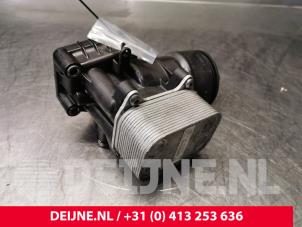 Gebrauchte Ölfiltergehäuse Volkswagen Caddy III (2KA,2KH,2CA,2CH) 1.6 TDI 16V Preis € 60,50 Mit Mehrwertsteuer angeboten von van Deijne Onderdelen Uden B.V.