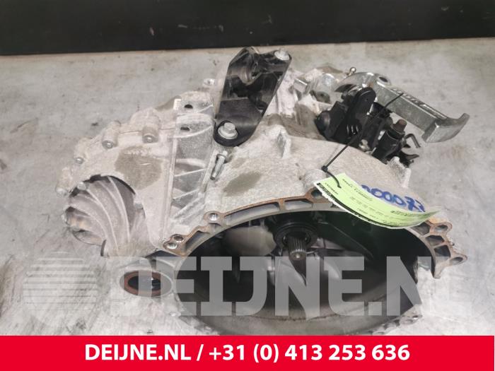 Gearbox Ford Transit Custom BKFA KK3R7002DGC